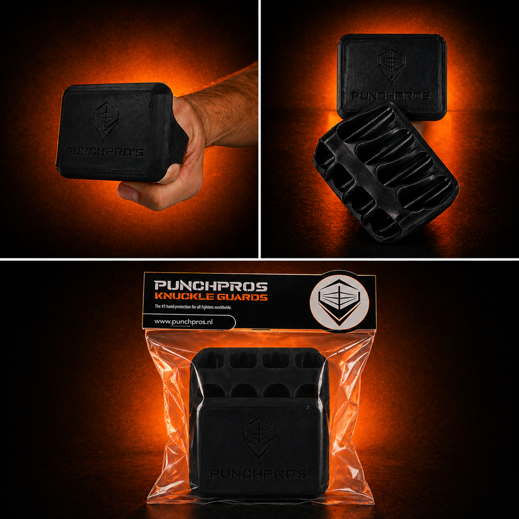 Punch Pros Knuckle Protector